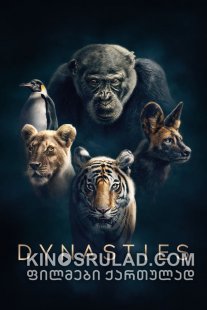 დინასტიები სეზონი 1 /  Dynasties Season 1 ქართულად   ?