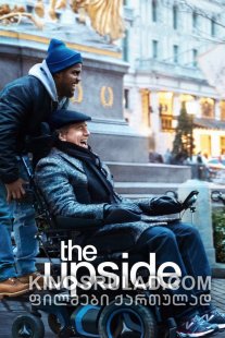 დადებითი მხარე / The Upside ქართულად