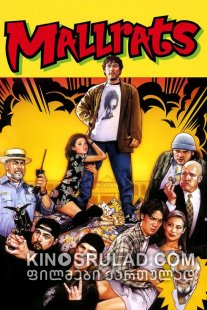 უსაქმურები / Mallrats ქართულად