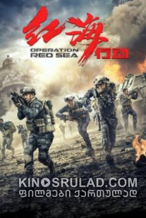 ოპერაცია წითელი ზღვა Operation Red Sea