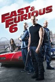 ფორსაჟი 6 / Fast & Furious 6 ქართულად