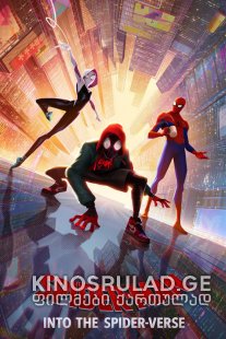 ადამიანი-ობობა: სამყაროს მიღმა / Spider-Man: Into the Spider-Verse