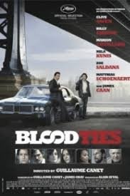 სისხლით ნათესავები / Blood Ties