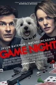 დამპლური თამაშები / Game Night