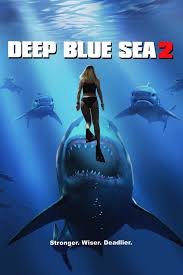 ღრმა ლურჯი ზღვა 2 / Deep Blue Sea 2 / grma lurji zgva 2