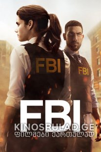 გამოძიების ფედერალური ბიურო სეზონი 1 / FBI Season 1 ქართულად