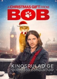 საშობაო საჩუქარი ბობისგან - A Christmas Gift from Bob