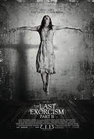 უკანასკნელი ეგზორციზმი 2 - The Last Exorcism Part II