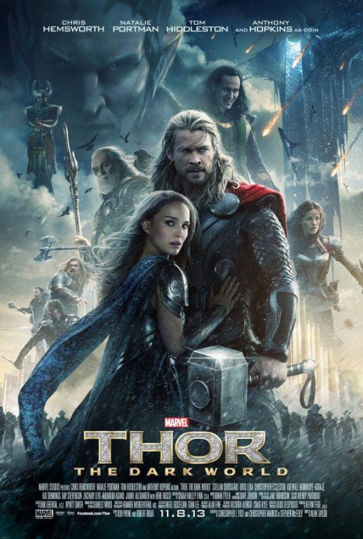 თორი: სიყვარული და ჭექა-ქუხილი - Thor: Love and Thunder