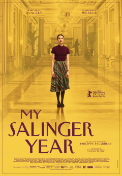 ჩემი სელინჯერის წელიწადი - My Salinger Year