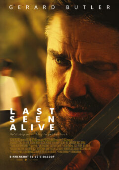 გაუჩინარებული - Last Seen Alive