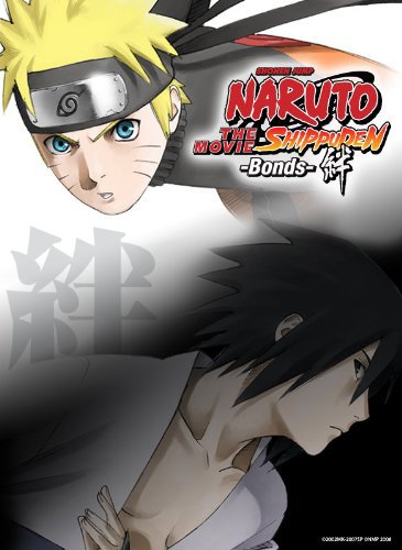 ნარუტო შიპუდენის ფილმი 2: კავშირი / Naruto Shippuden The Movie 2: Bonds