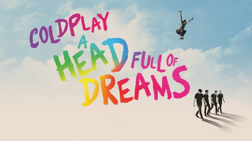 Coldplay ოცნებებით სავსე თავი