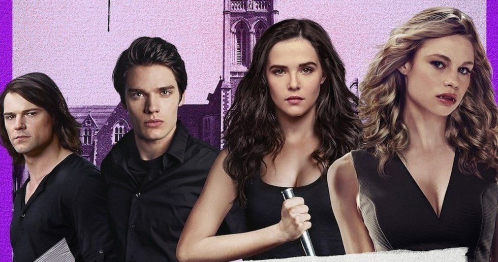 Vampire Academy