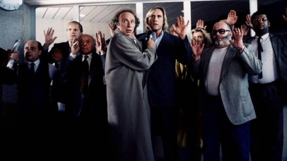 გაქცეულები(1986)
